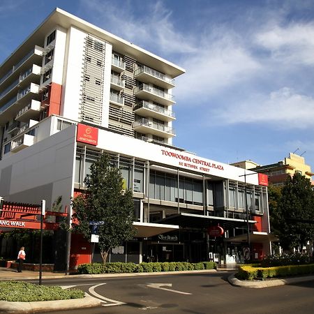 Toowoomba Central Plaza Apartment Hotel Official Экстерьер фото