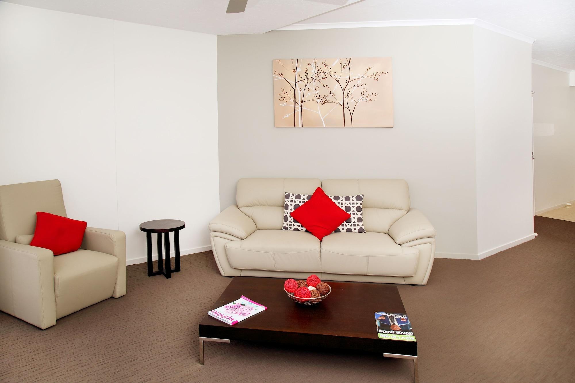 Toowoomba Central Plaza Apartment Hotel Official Экстерьер фото
