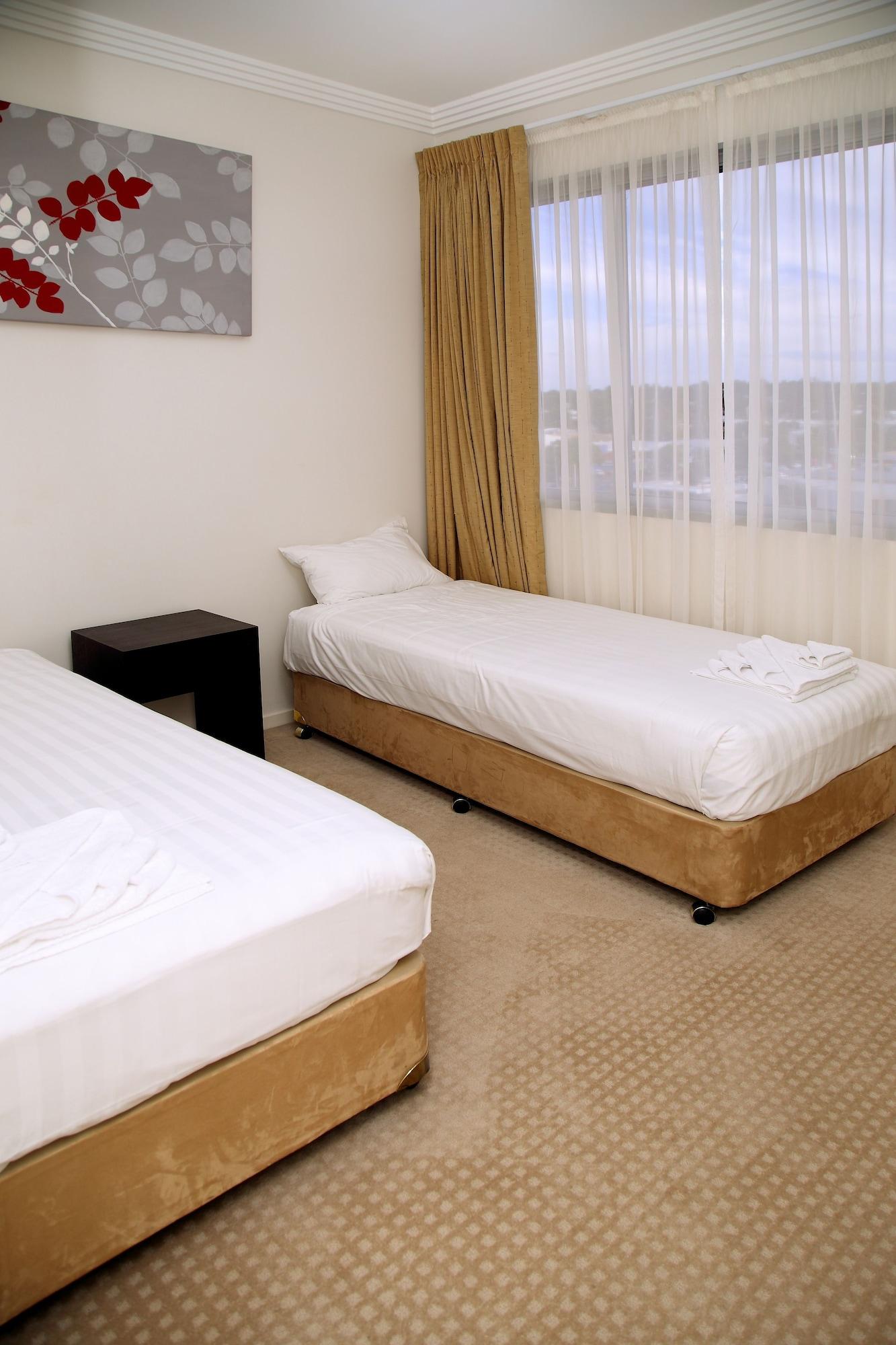 Toowoomba Central Plaza Apartment Hotel Official Экстерьер фото