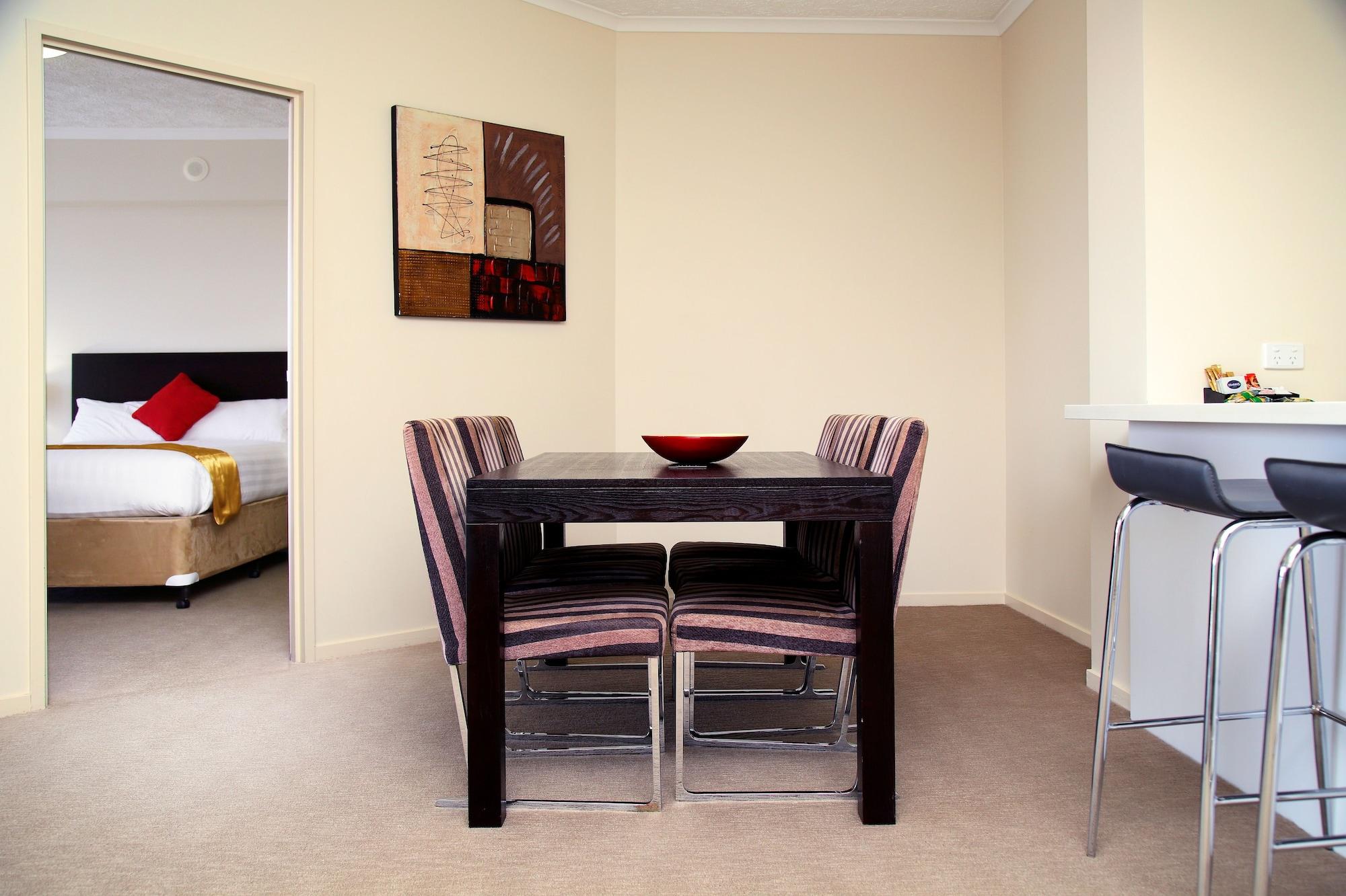 Toowoomba Central Plaza Apartment Hotel Official Экстерьер фото