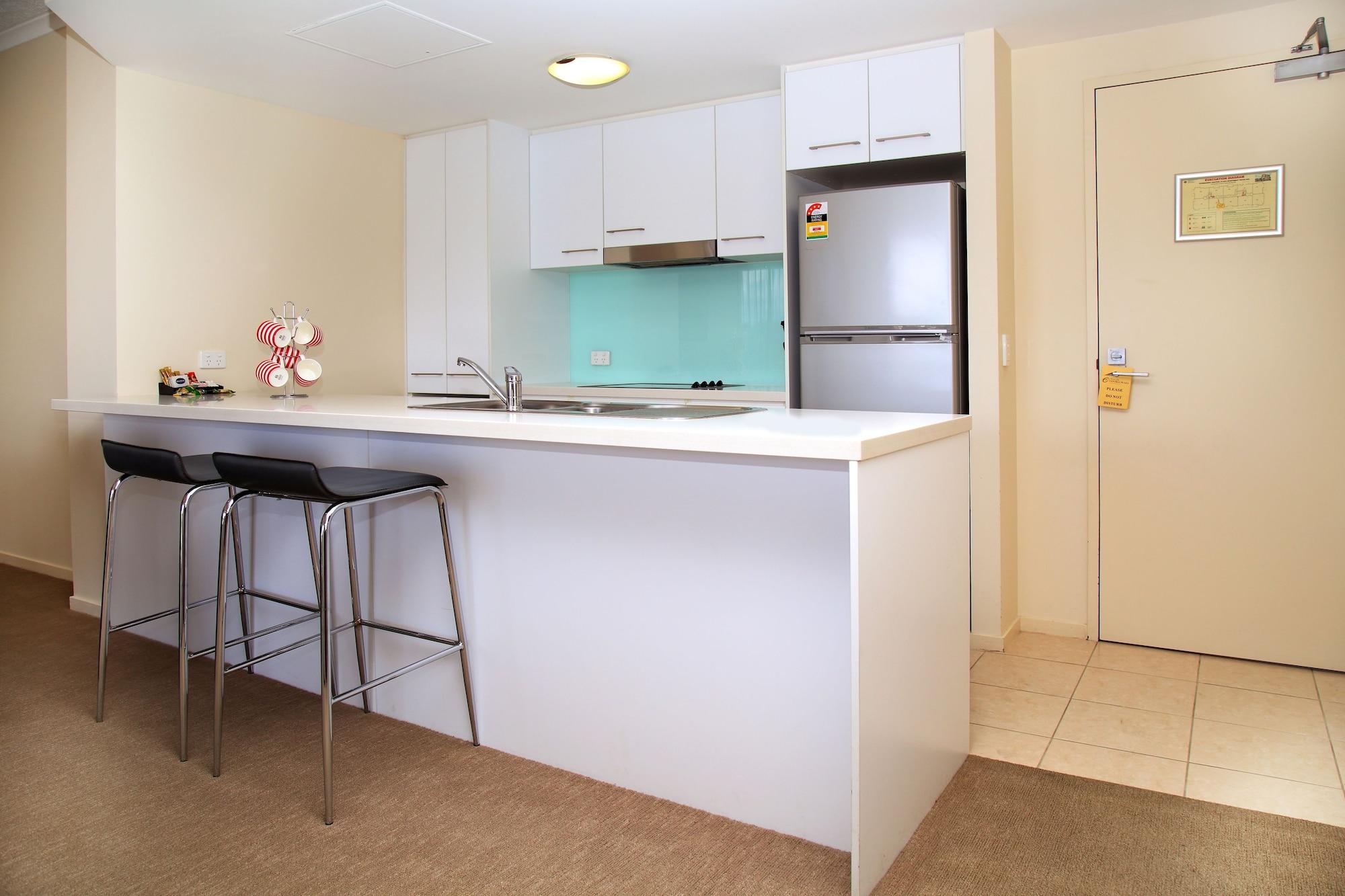 Toowoomba Central Plaza Apartment Hotel Official Экстерьер фото