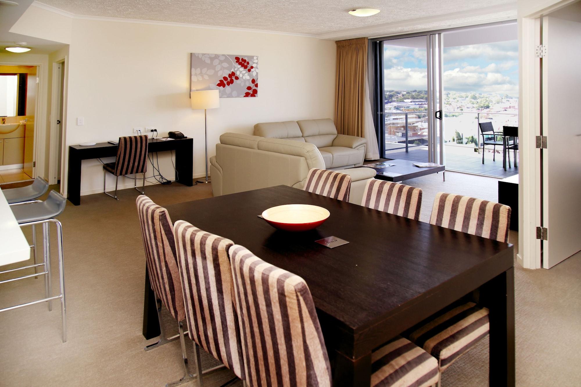 Toowoomba Central Plaza Apartment Hotel Official Экстерьер фото