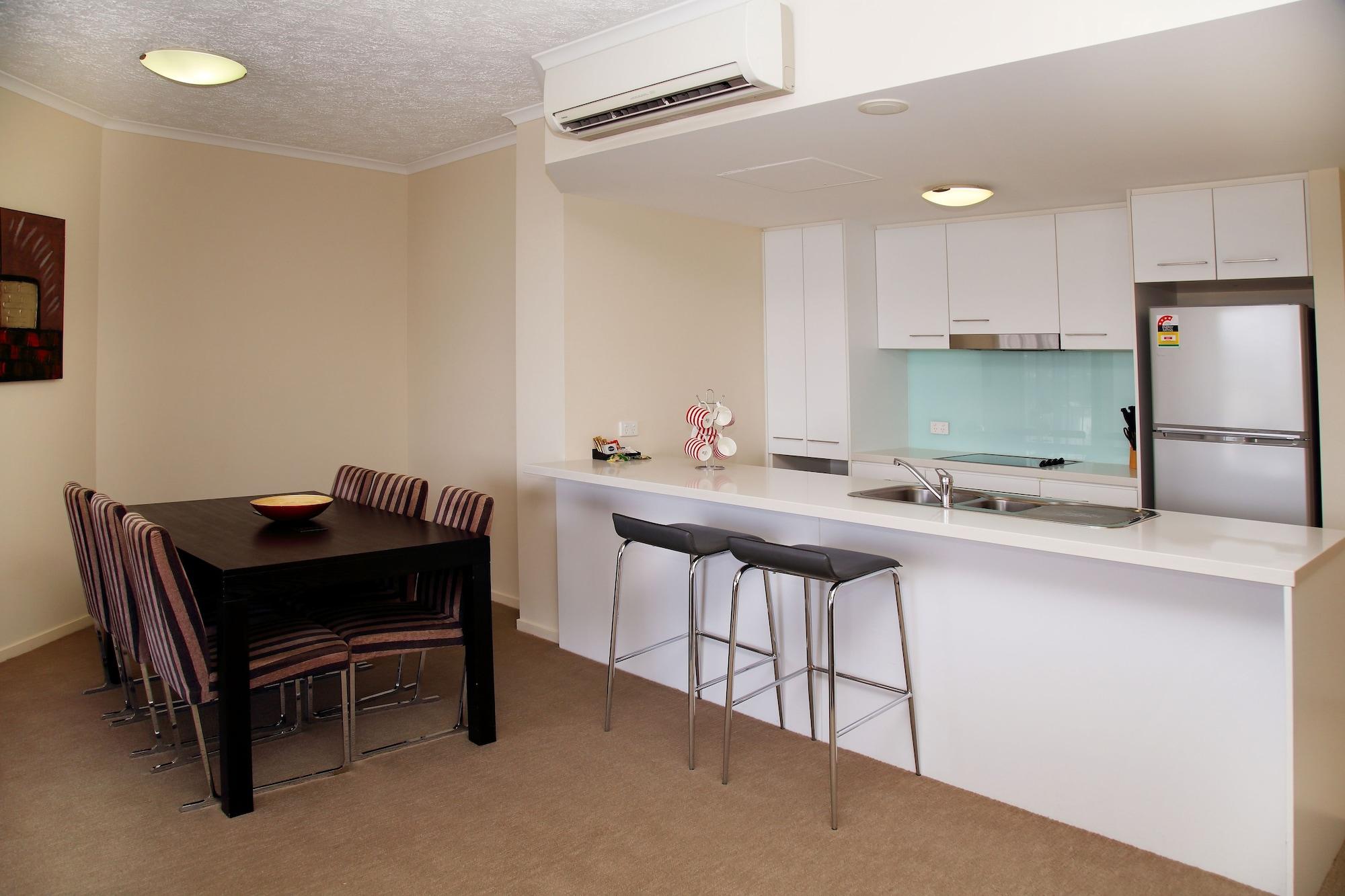 Toowoomba Central Plaza Apartment Hotel Official Экстерьер фото