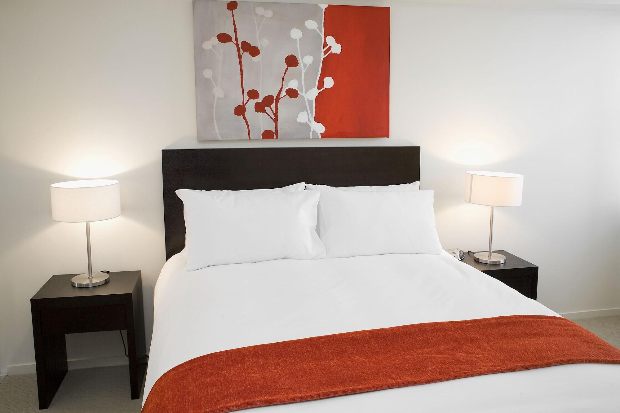Toowoomba Central Plaza Apartment Hotel Official Экстерьер фото
