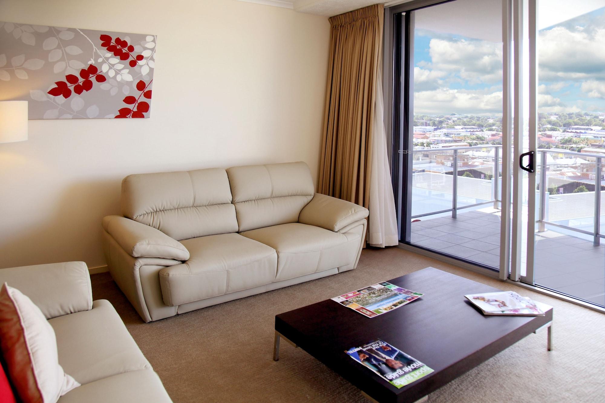 Toowoomba Central Plaza Apartment Hotel Official Экстерьер фото
