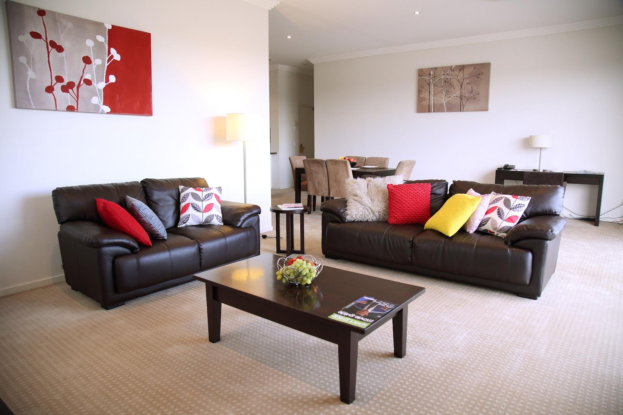 Toowoomba Central Plaza Apartment Hotel Official Экстерьер фото