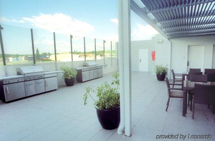 Toowoomba Central Plaza Apartment Hotel Official Ресторан фото