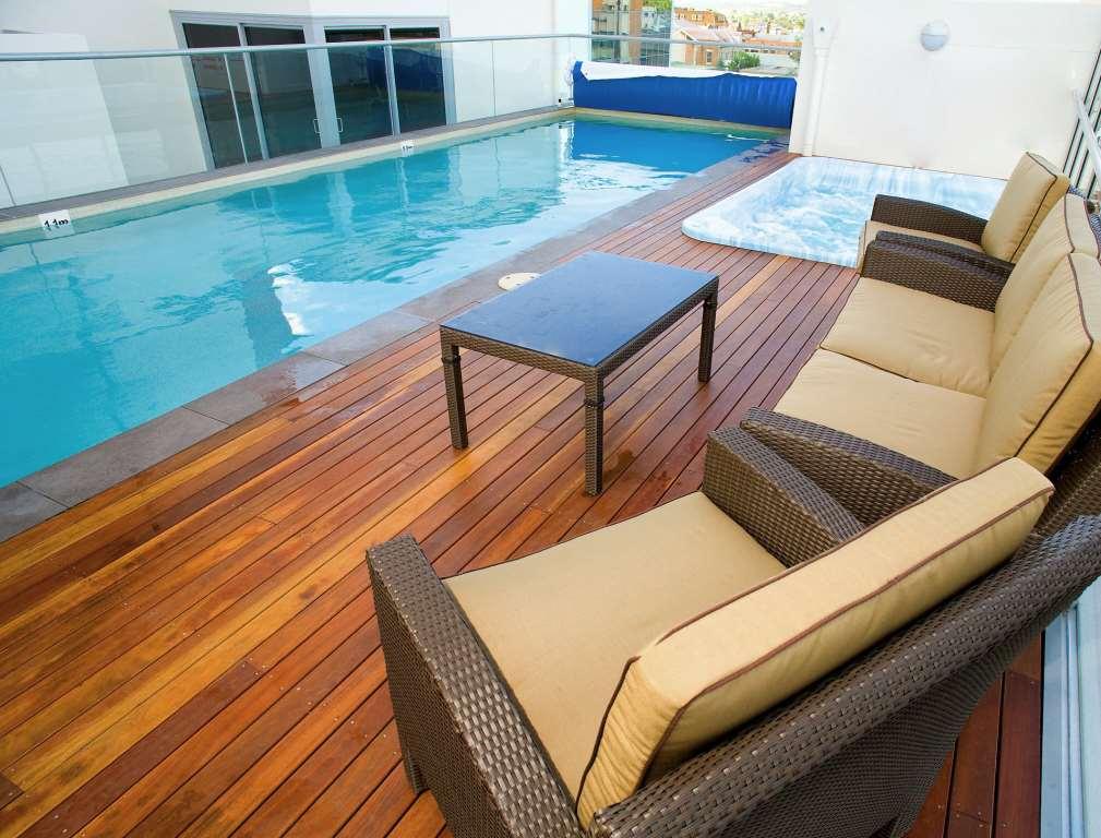 Toowoomba Central Plaza Apartment Hotel Official Удобства фото