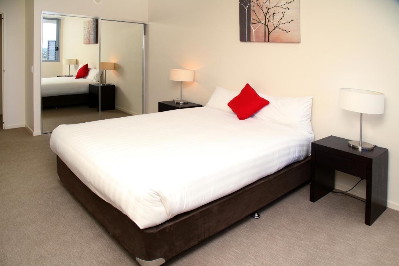 Toowoomba Central Plaza Apartment Hotel Official Экстерьер фото