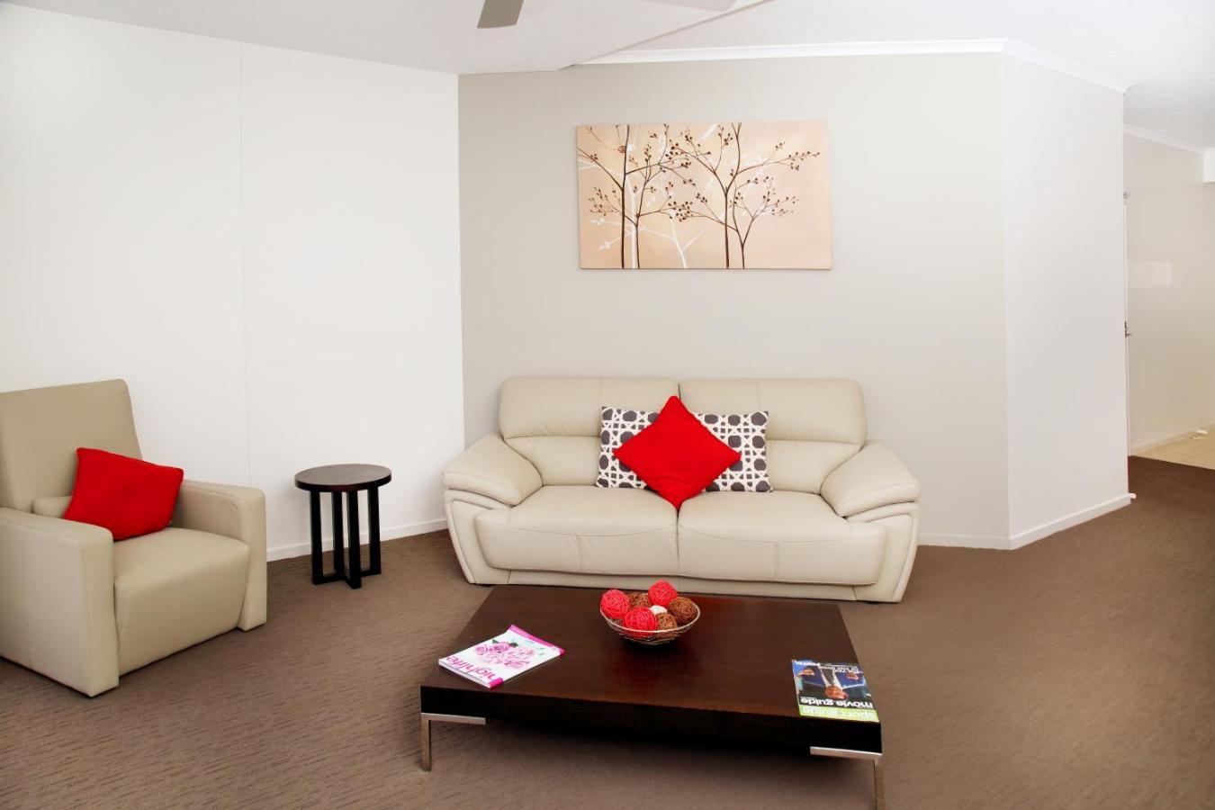 Toowoomba Central Plaza Apartment Hotel Official Экстерьер фото