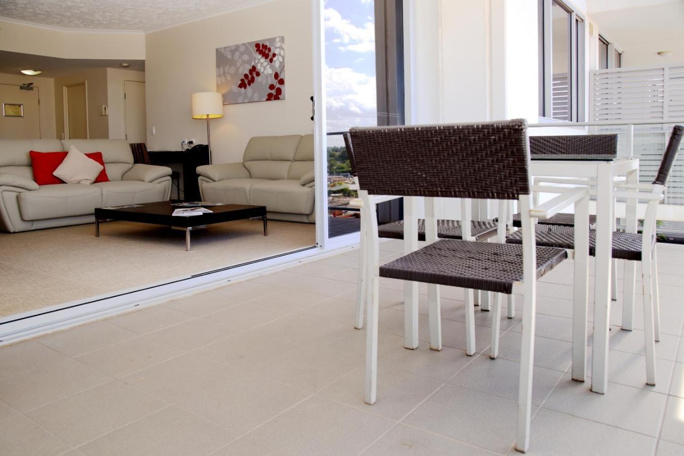 Toowoomba Central Plaza Apartment Hotel Official Экстерьер фото