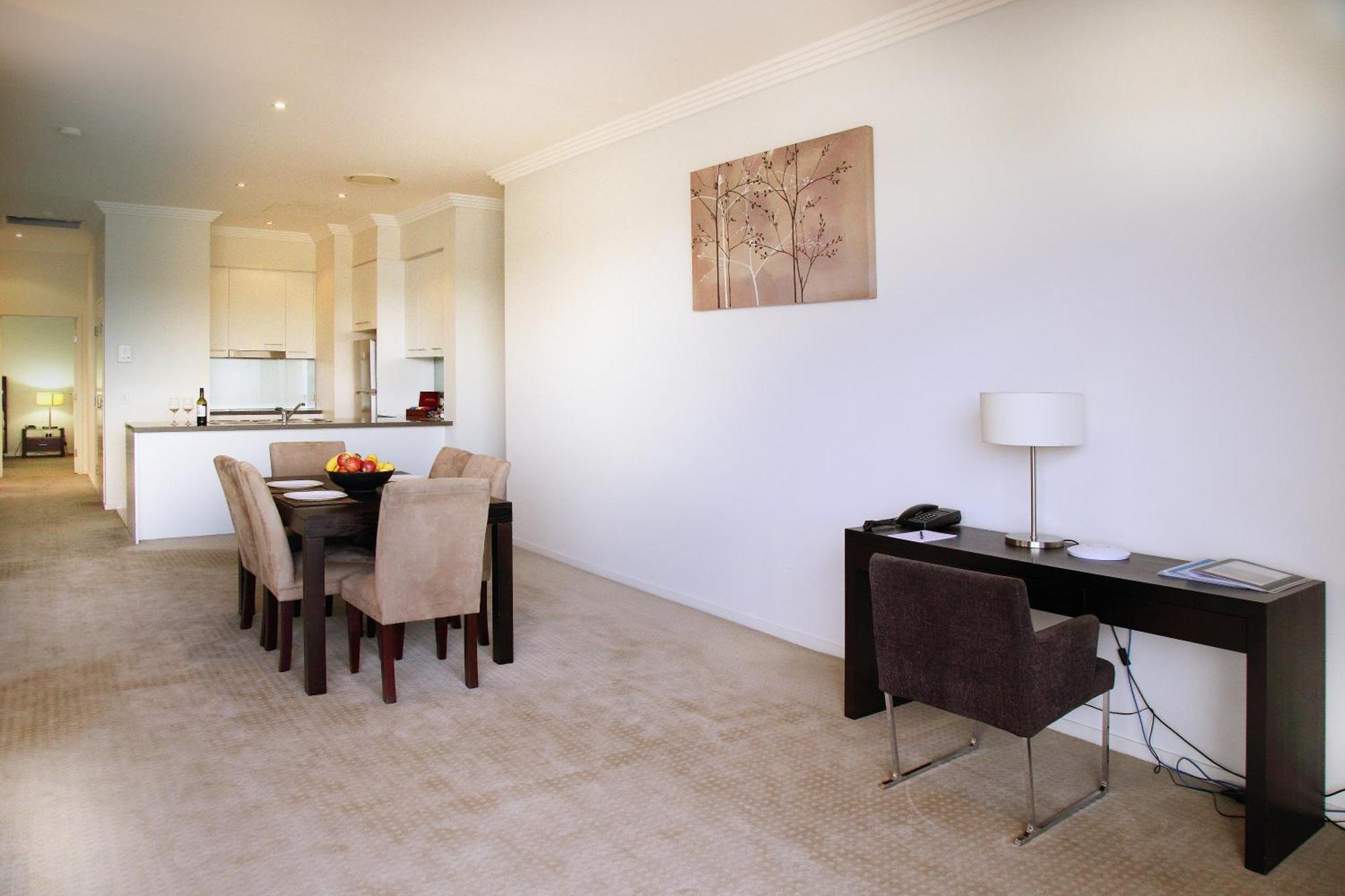 Toowoomba Central Plaza Apartment Hotel Official Экстерьер фото