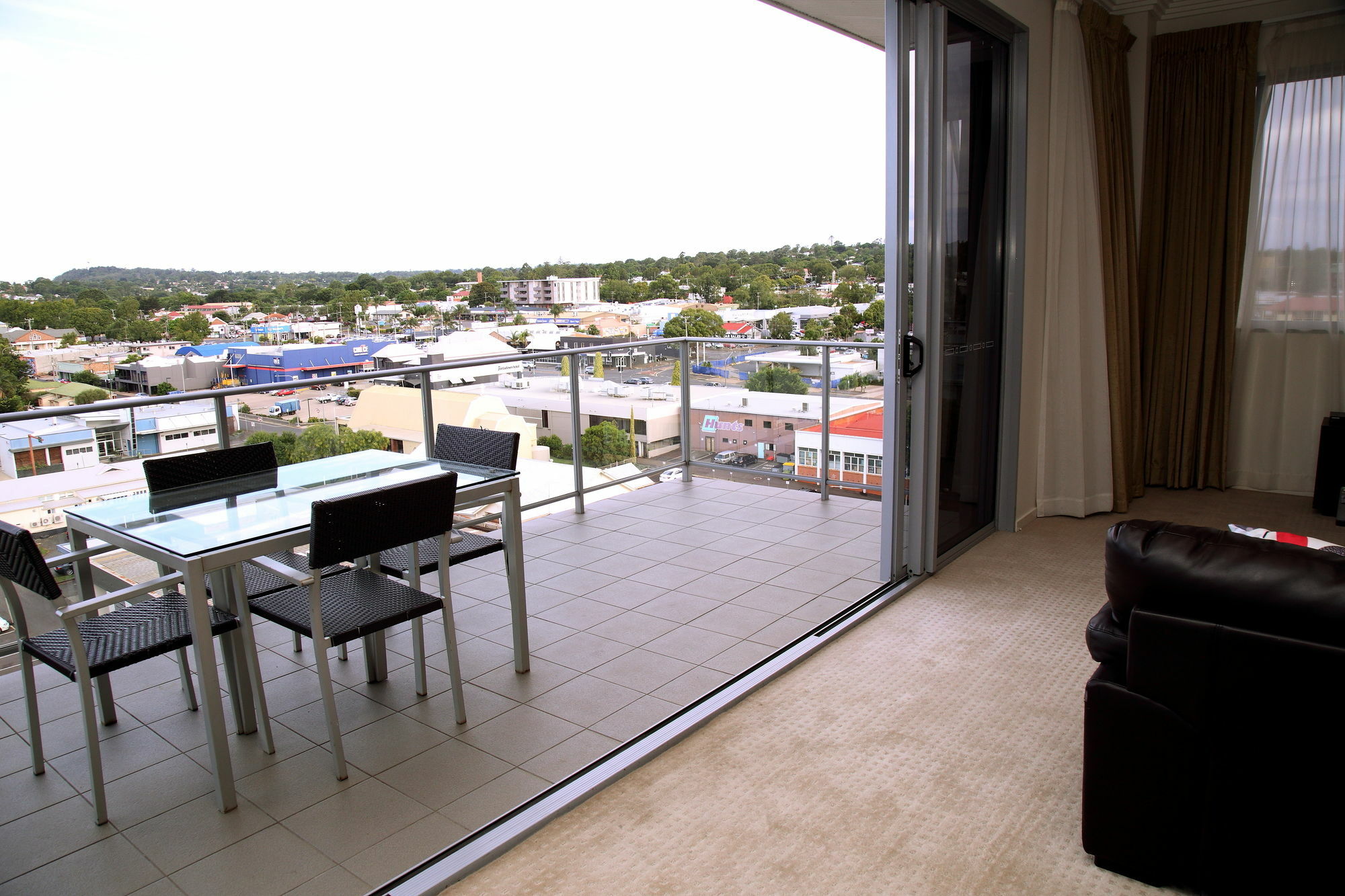 Toowoomba Central Plaza Apartment Hotel Official Экстерьер фото