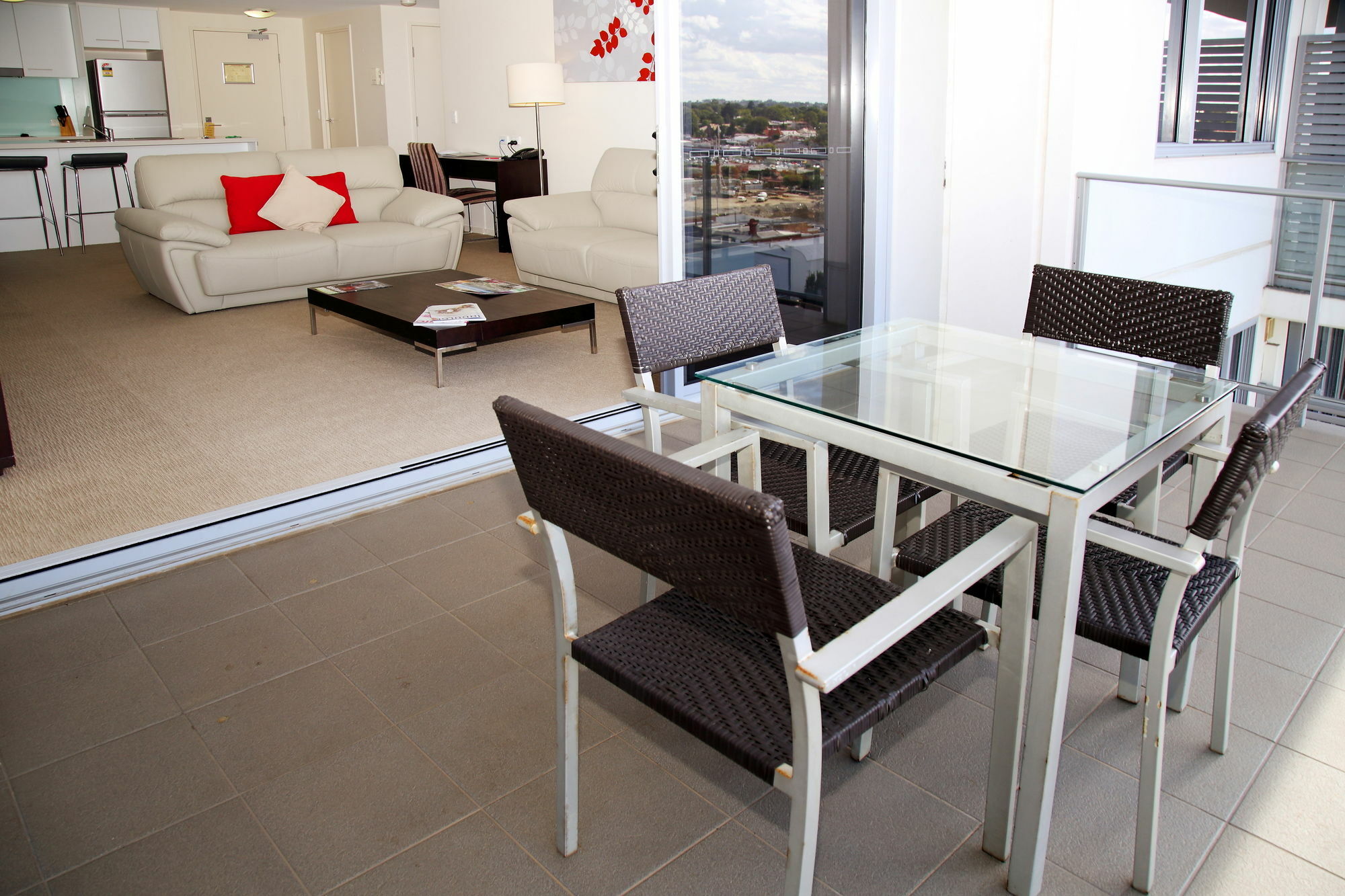 Toowoomba Central Plaza Apartment Hotel Official Экстерьер фото