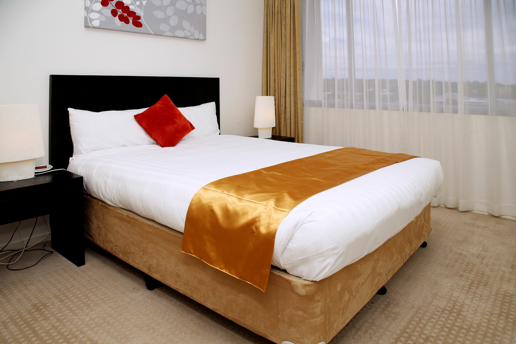 Toowoomba Central Plaza Apartment Hotel Official Экстерьер фото