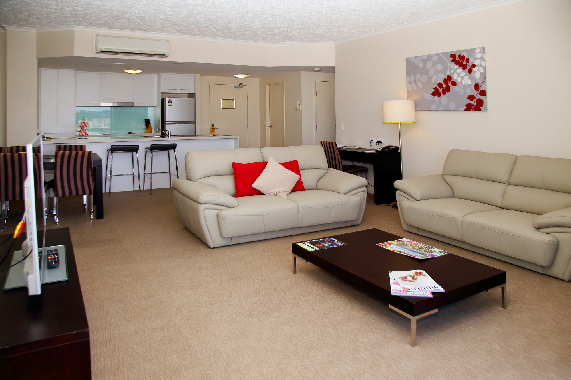 Toowoomba Central Plaza Apartment Hotel Official Экстерьер фото