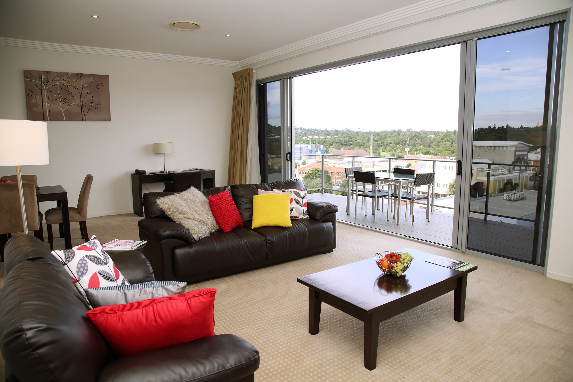 Toowoomba Central Plaza Apartment Hotel Official Экстерьер фото