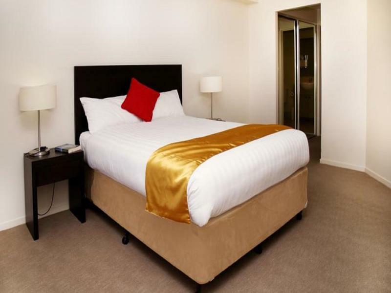 Toowoomba Central Plaza Apartment Hotel Official Экстерьер фото
