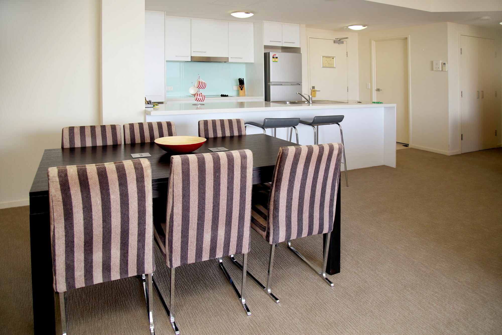 Toowoomba Central Plaza Apartment Hotel Official Экстерьер фото