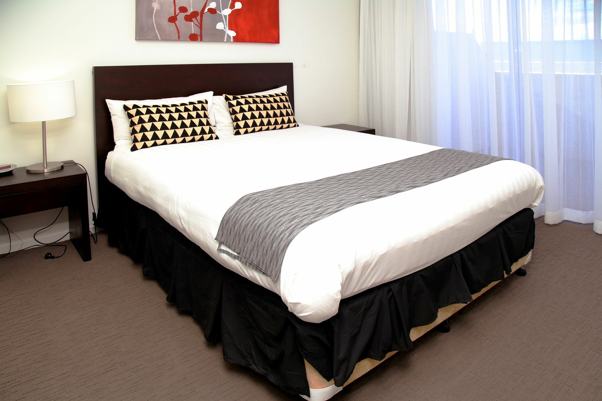 Toowoomba Central Plaza Apartment Hotel Official Экстерьер фото