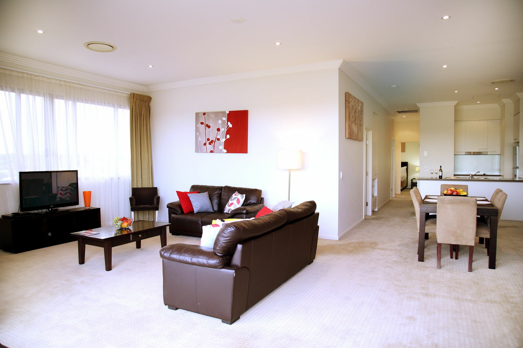 Toowoomba Central Plaza Apartment Hotel Official Экстерьер фото
